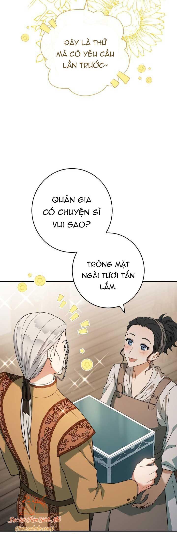 Hôn Nhân Vụ Lợi Chap 21 - Next Chap 22