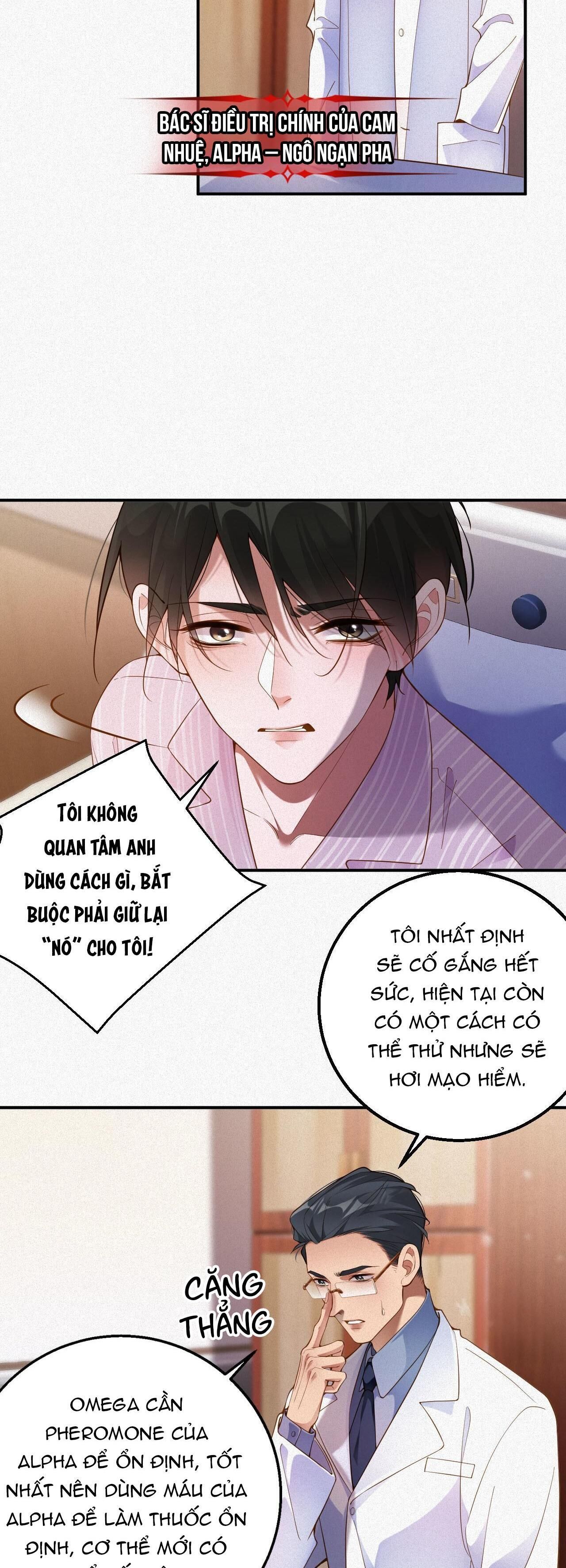 Chồng Cũ Muốn Tái Hôn Lần Nữa Chapter 37 - Next Chapter 38