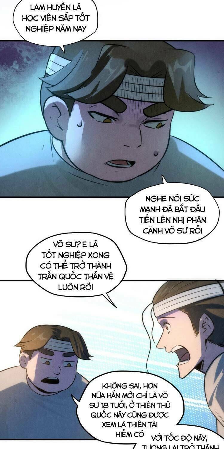 vạn cổ chí tôn chapter 11 - Trang 2