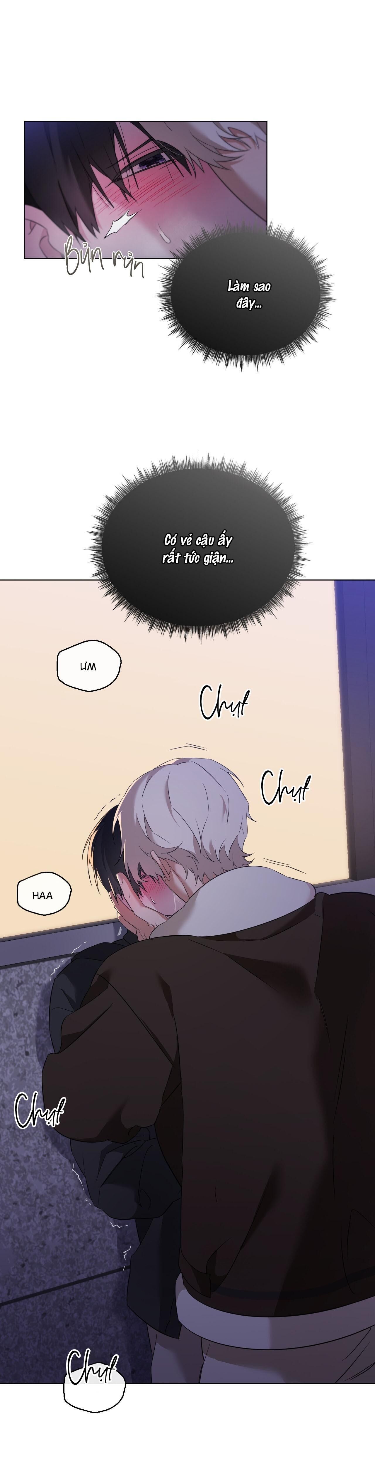 (Cbunu) Dễ Thương Là Lỗi Của Tôi Sao? Chapter 20 - Trang 2