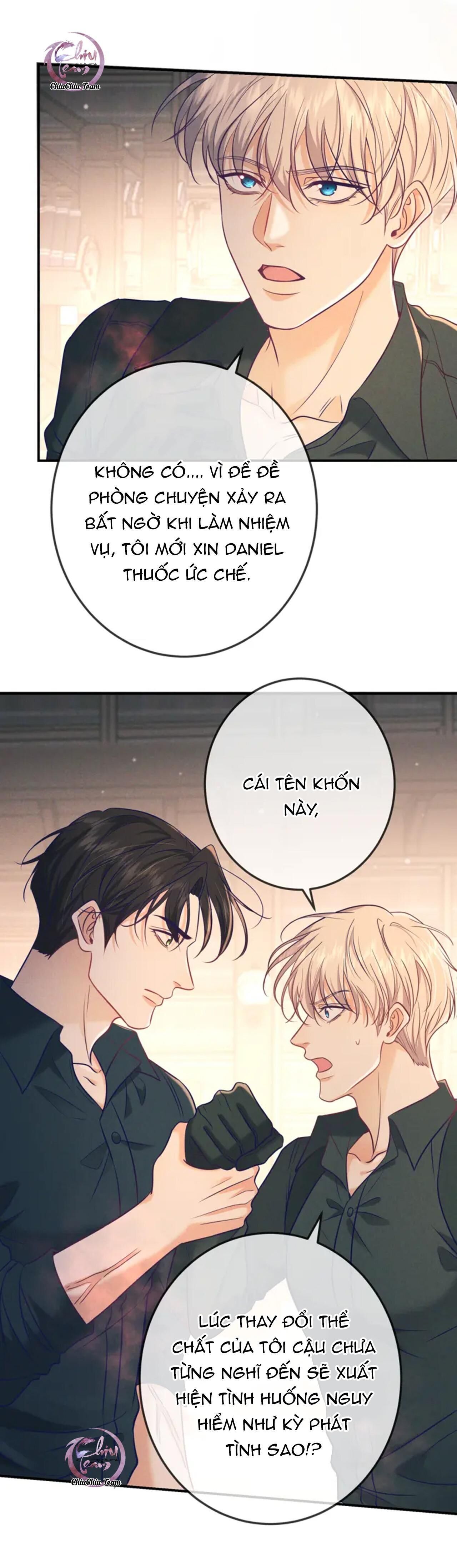 Cạn Tình Chapter 31 - Next Chapter 32