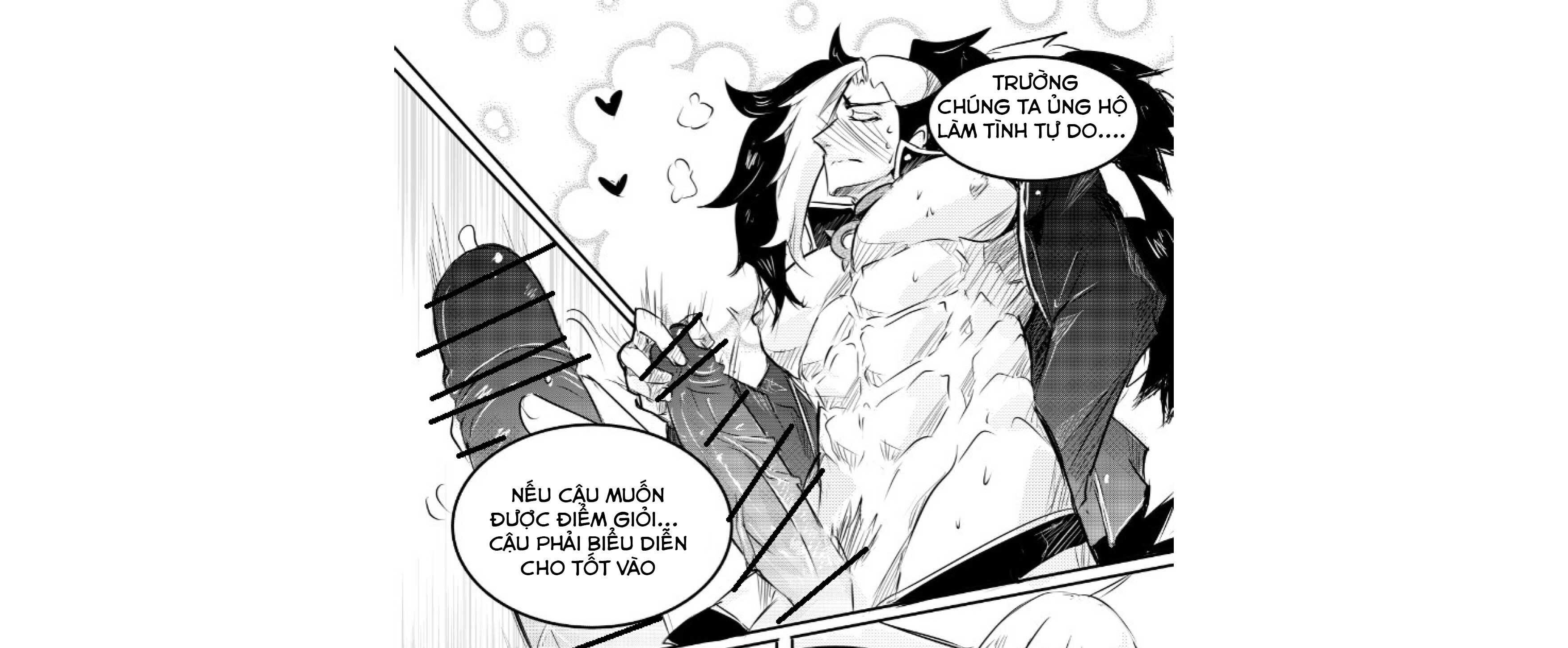 tổng hợp truyện oneshot và doujinshi theo yêu cầu Chapter 42 - Next 43