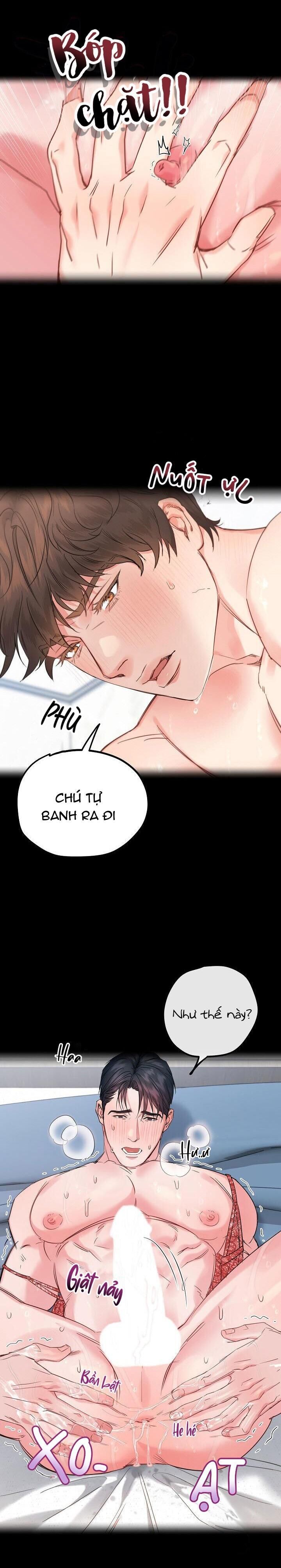 tuyển tập manhwa dằm khăm Chapter 47 -Mộng tinh 1 - Trang 1