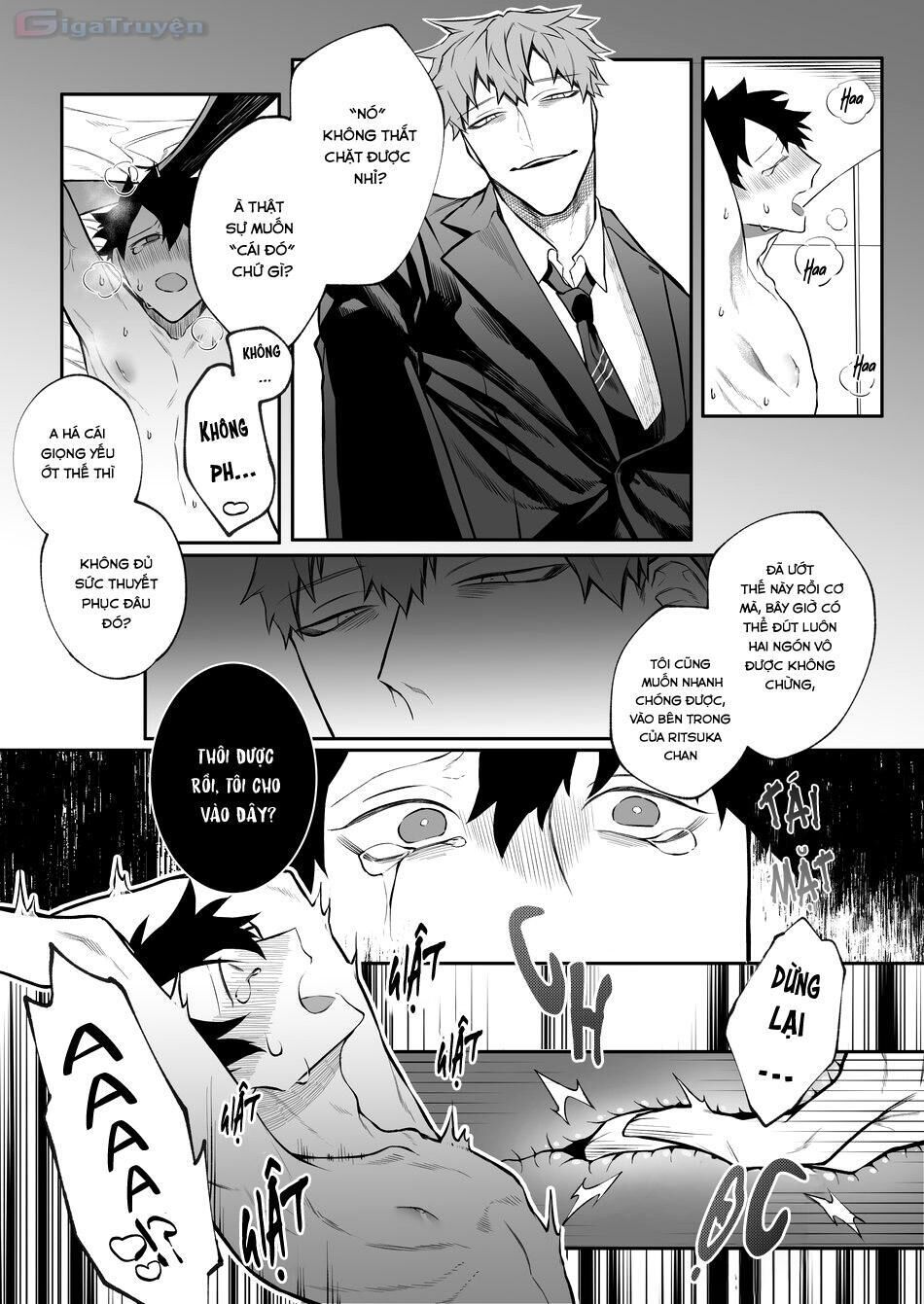 tổng hợp boylove 18+ Chapter 306 - Trang 1