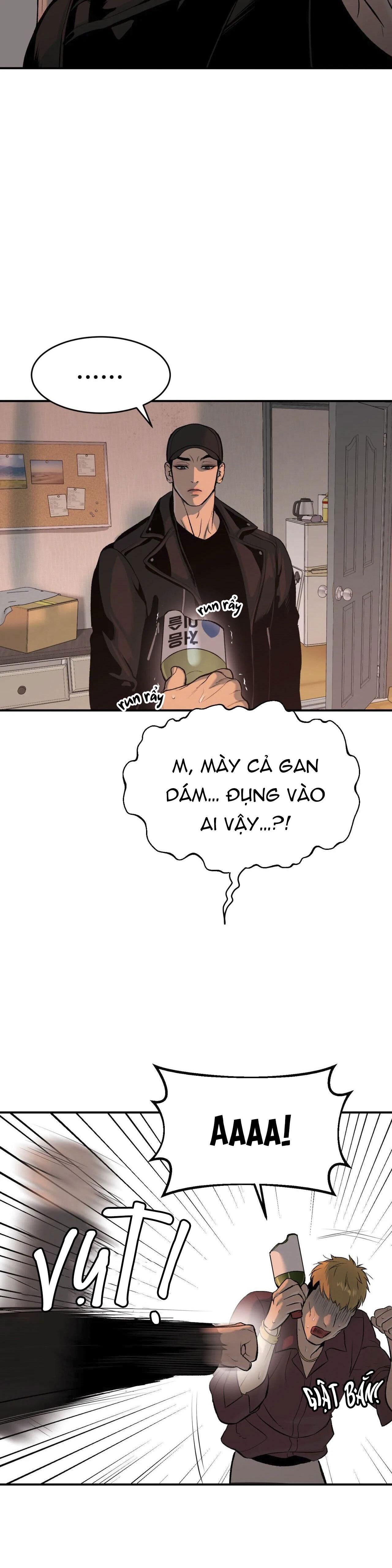 điềm rủi Chapter 17 - Trang 2