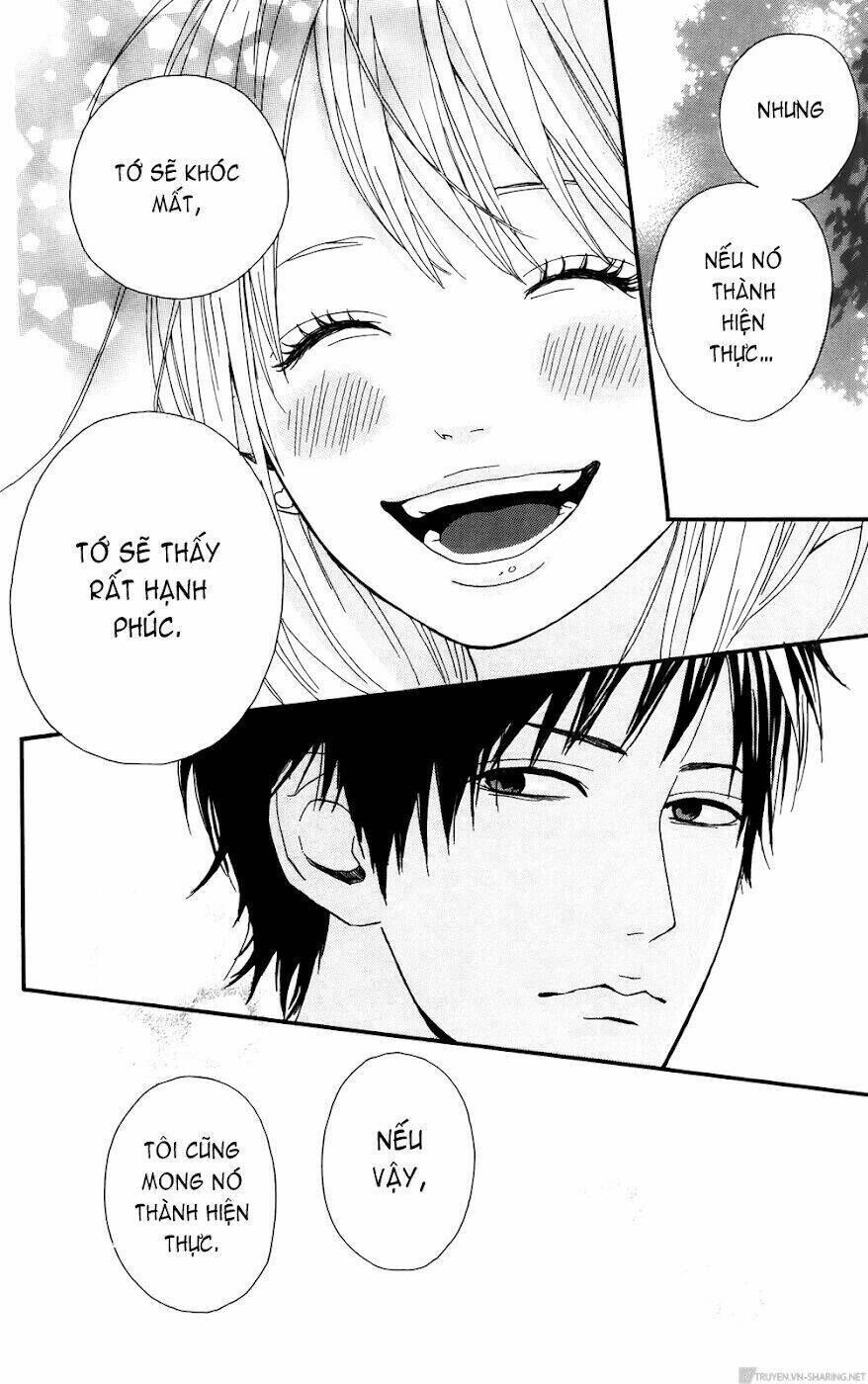 Yume Miru Taiyou Chapter 32.1 - Next Chapter 32.5