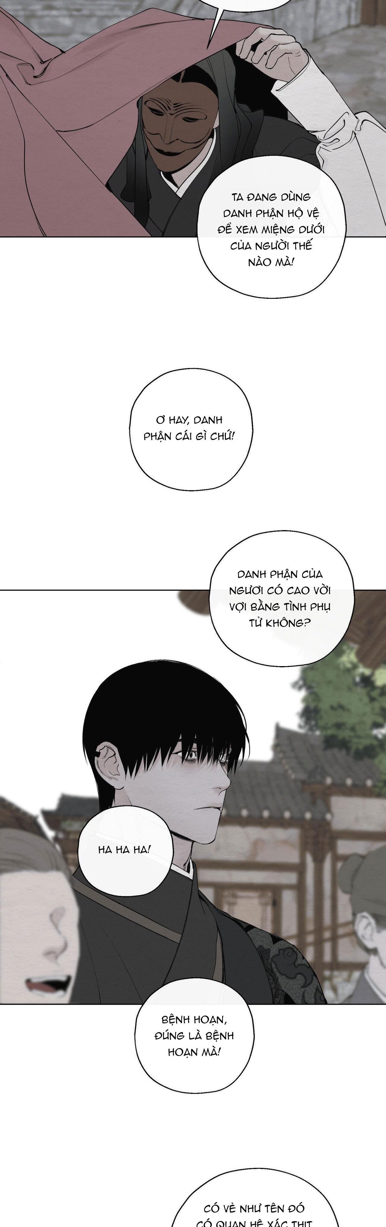 TÂM HỒN MÉO MÓ Chapter 18 - Trang 2