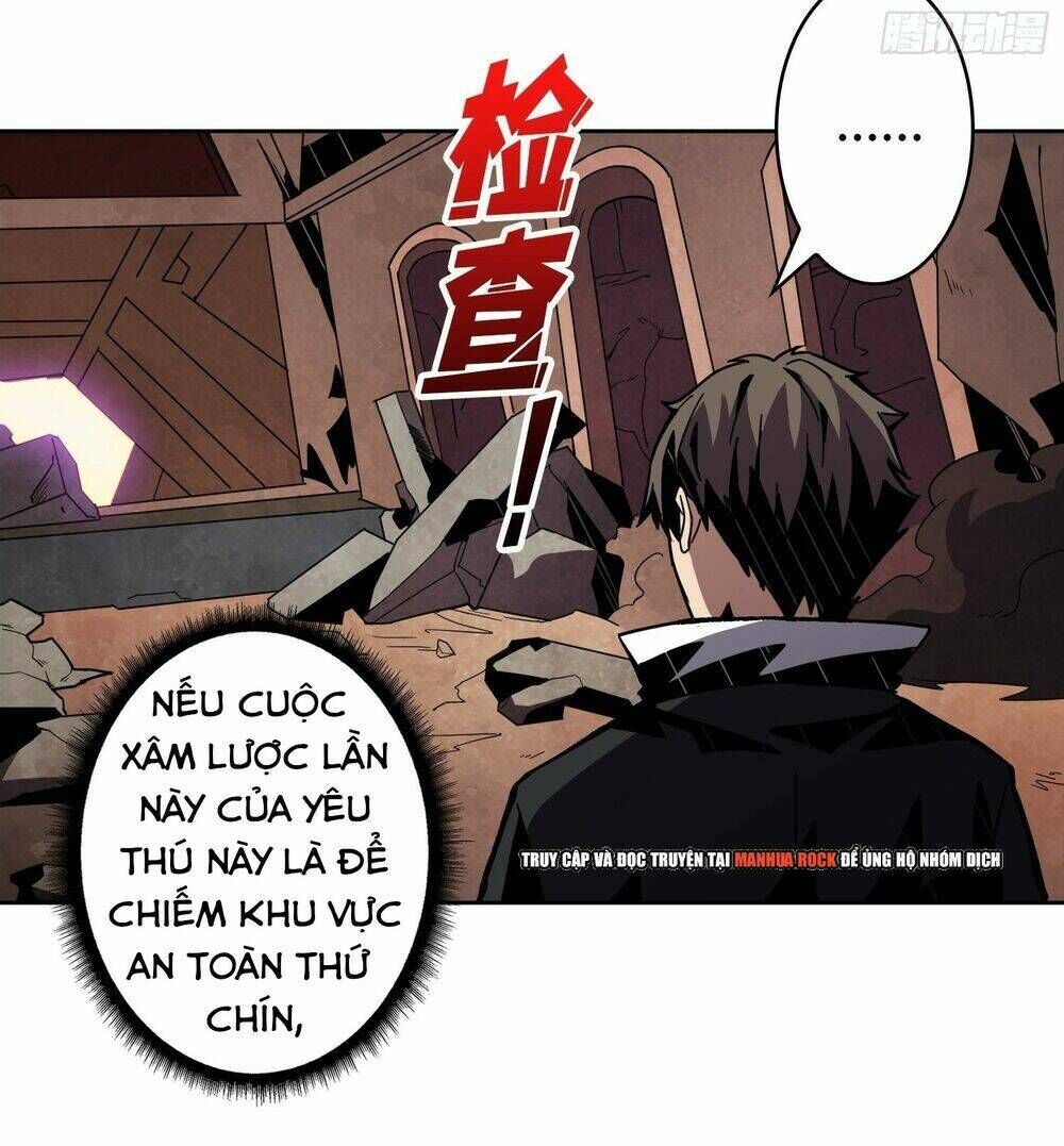 vừa chơi đã có tài khoản vương giả chapter 40 - Next Chapter 41