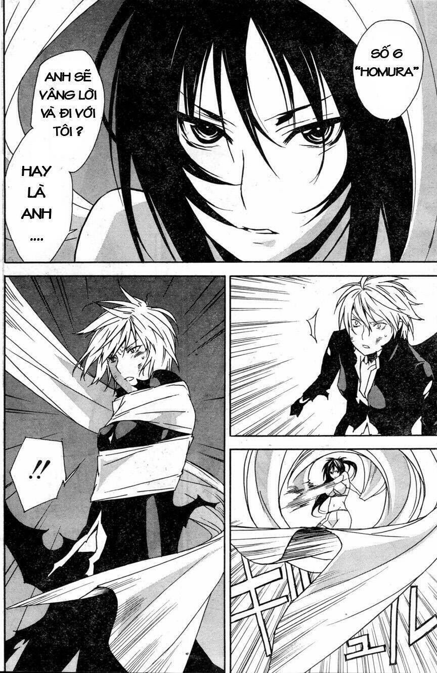 Sekirei Chapter 63 - Trang 2