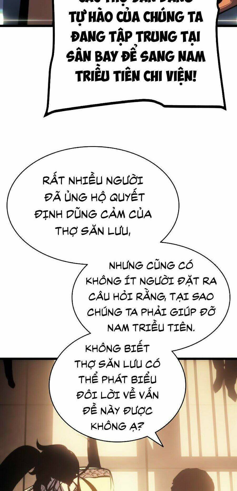 tôi thăng cấp một mình ss2 Chapter 57 - Trang 2