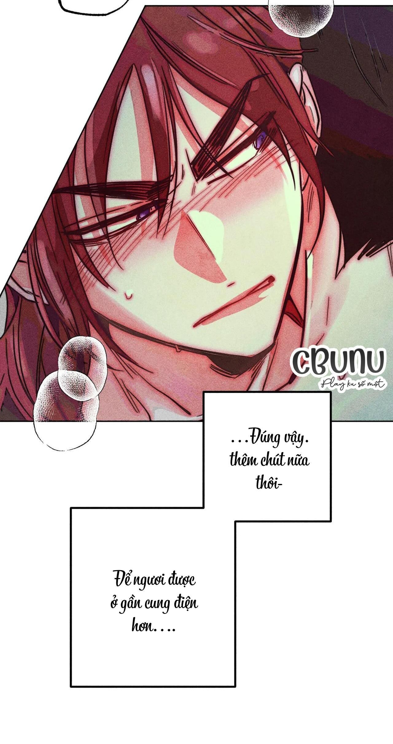 (cbunu) làm vị cứu tinh thật dễ dàng Chapter 48 - Trang 1