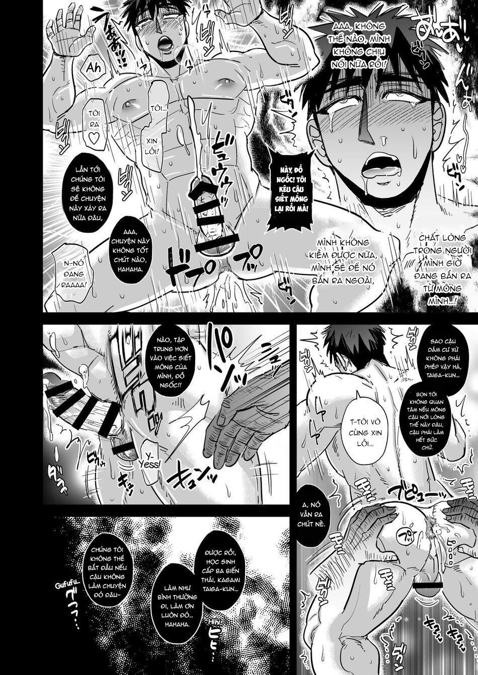 nơi husbando của bạn bị đụ ná thở Chapter 65 Kagami - Trang 1