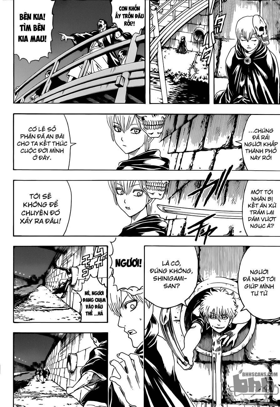 gintama chương 464 - Next chương 465