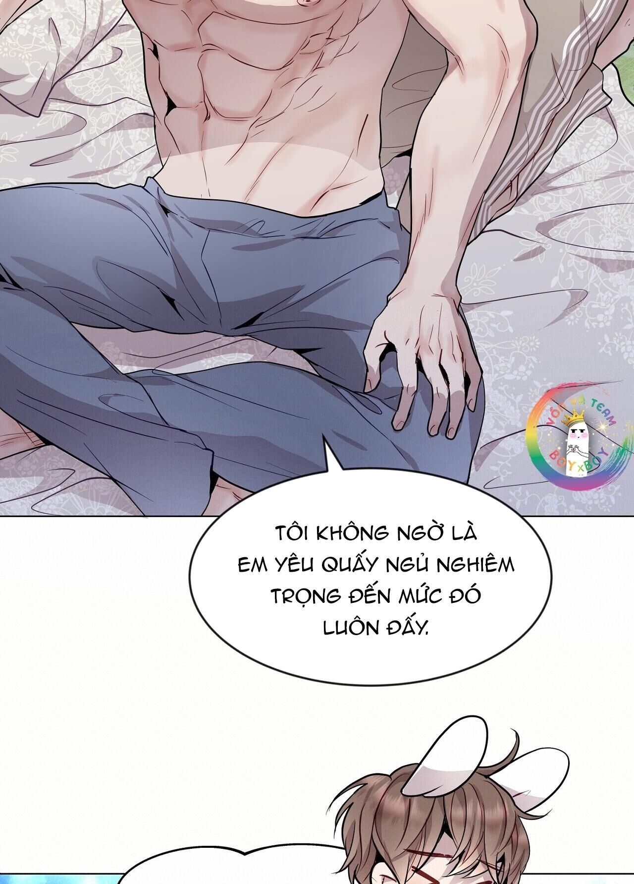 vị kỷ Chapter 19 - Trang 2