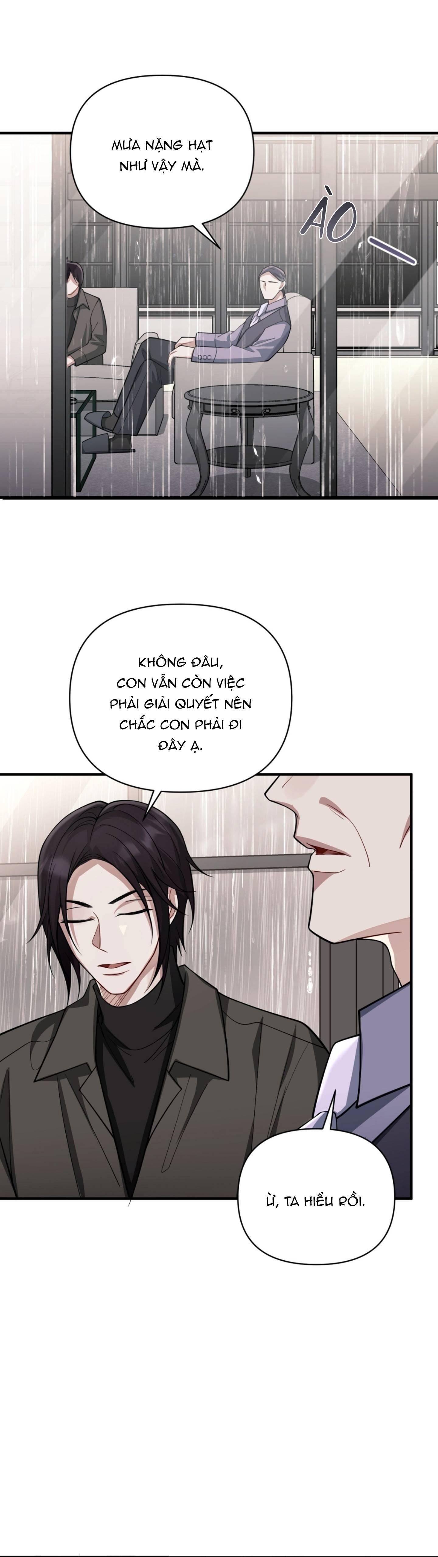 vết hằn Chapter 39 - Trang 2