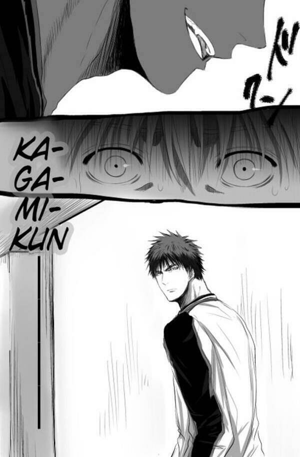 Kuroko – Tuyển thủ vô hình: Short Doujinshi Chapter 3 - Next Chapter 4