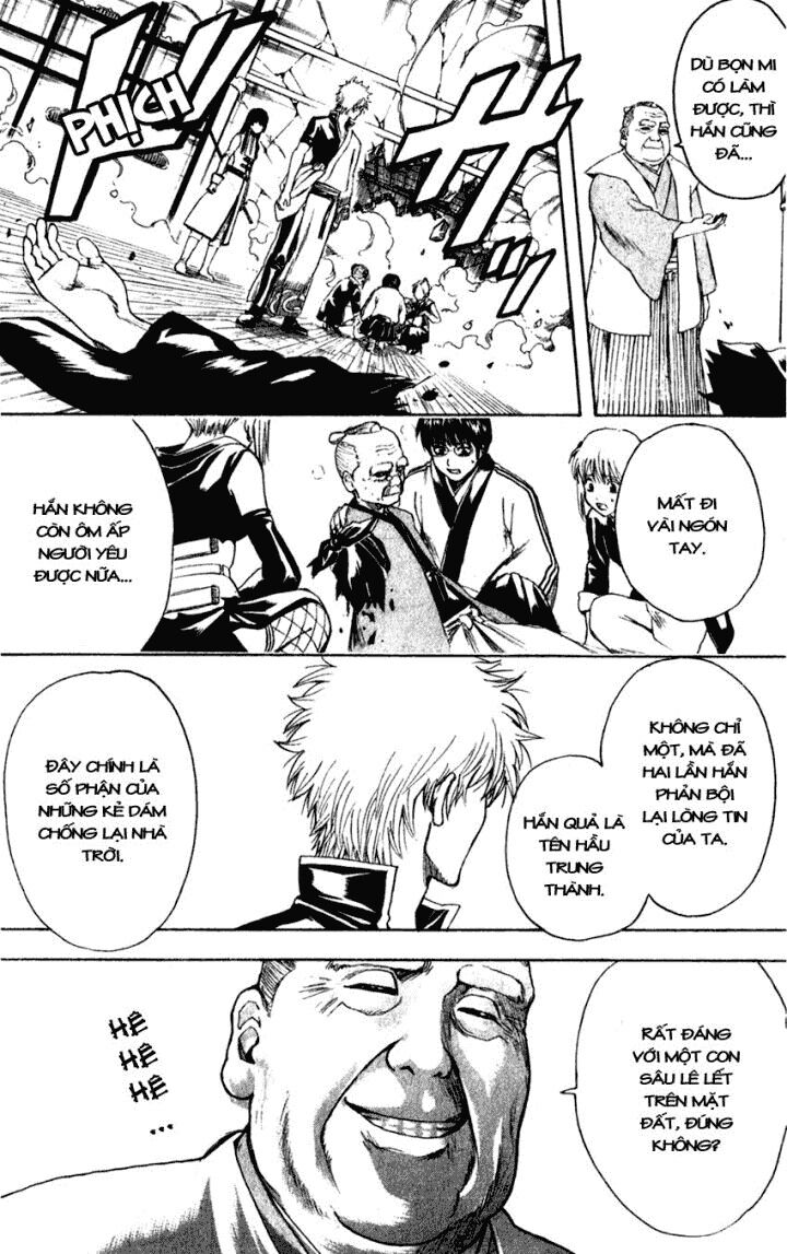 gintama chương 391 - Next chương 392