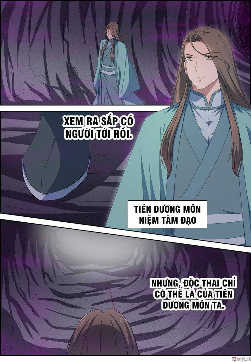 tiên trụ Chapter 100 - Trang 2