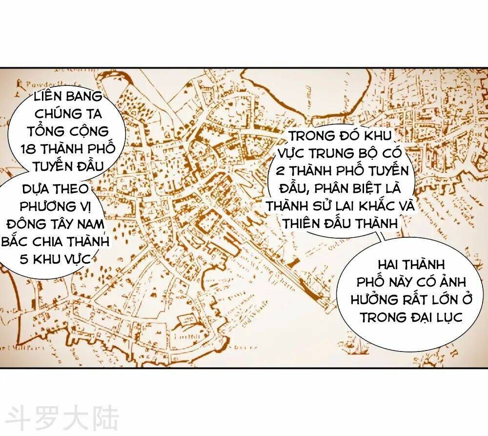 long vương truyền thuyết chapter 131 - Trang 2