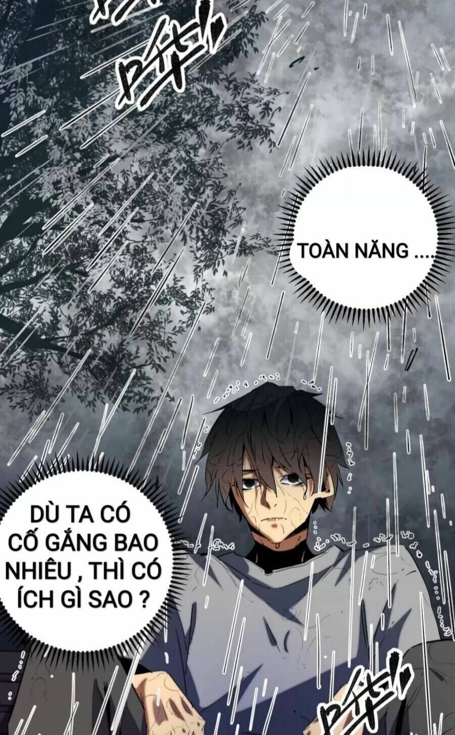 toàn dân chuyển chức : duy ta vô chức tán nhân chapter 9 - Trang 2