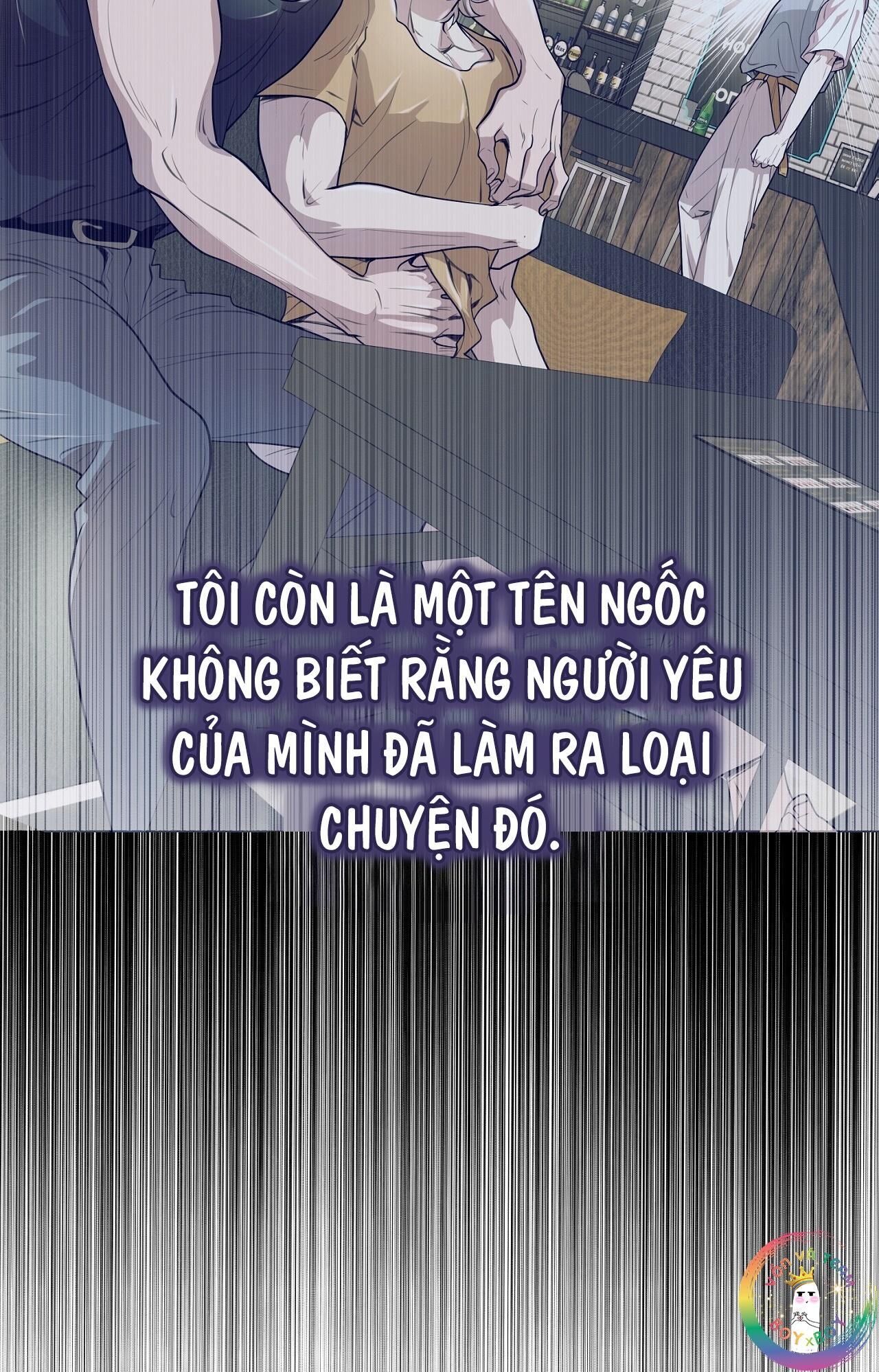 vị kỷ Chapter 21 - Trang 2