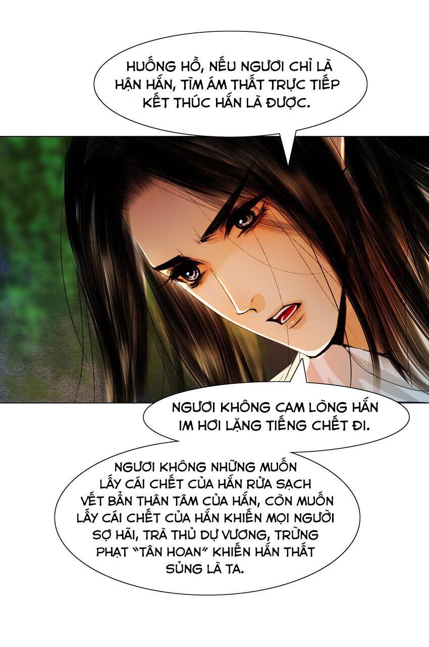 vòng luân hồi Chapter 49 - Next Chương 50