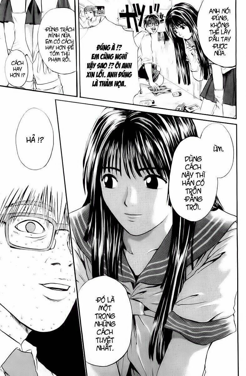 gto - great teacher onizuka chapter 148 - Next chapter 149