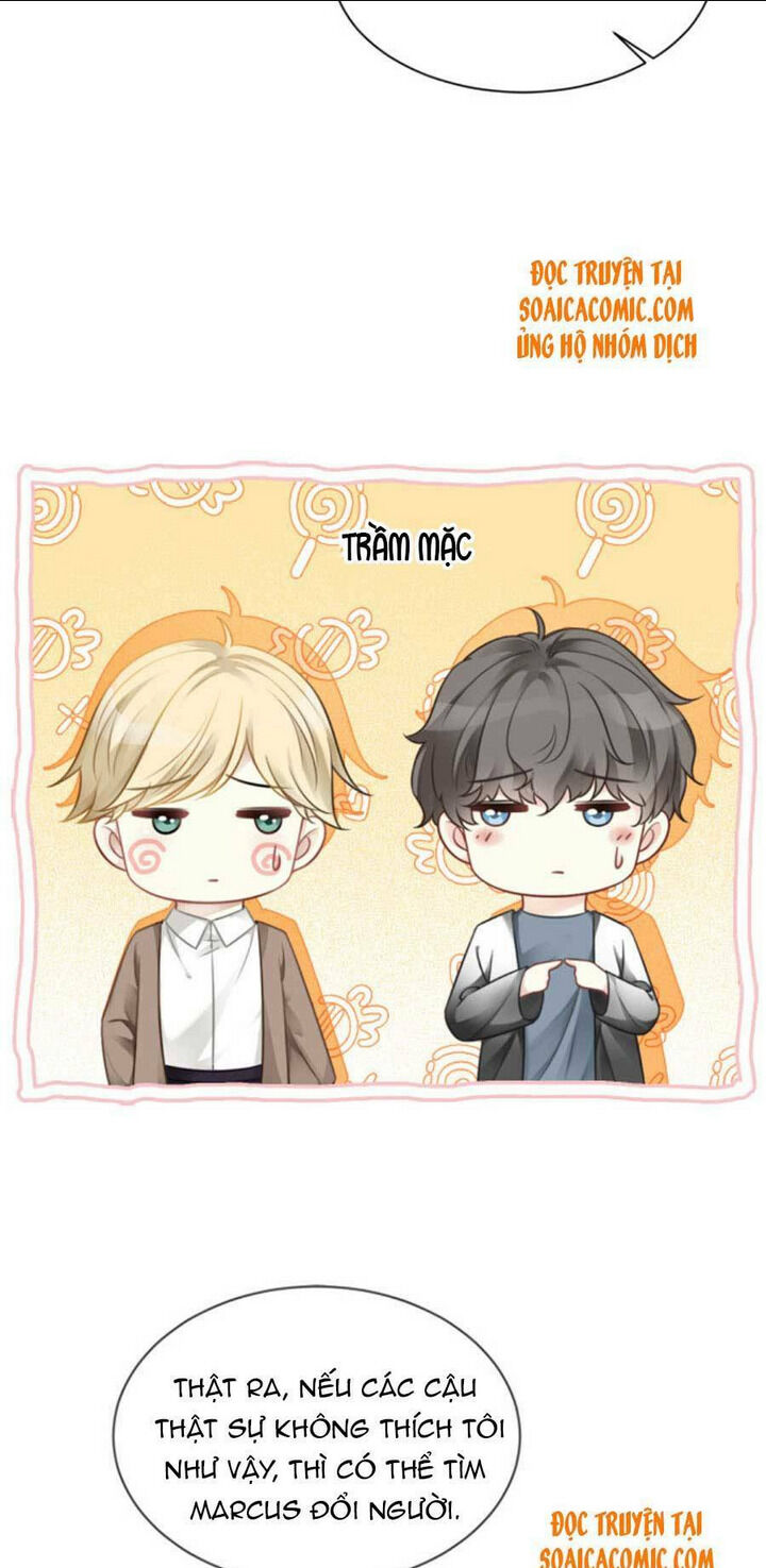 được các anh trai chiều chuộng tôi trở nên ngang tàng chapter 39 - Next chapter 40