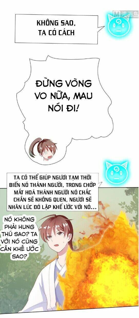 tối cường thần thú hệ thống chapter 27 - Next chapter 28