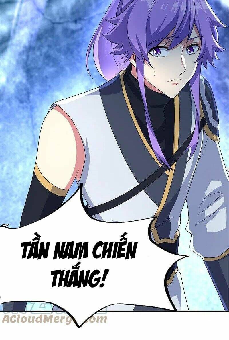 chiến hồn tuyệt thế chapter 415 - Trang 2