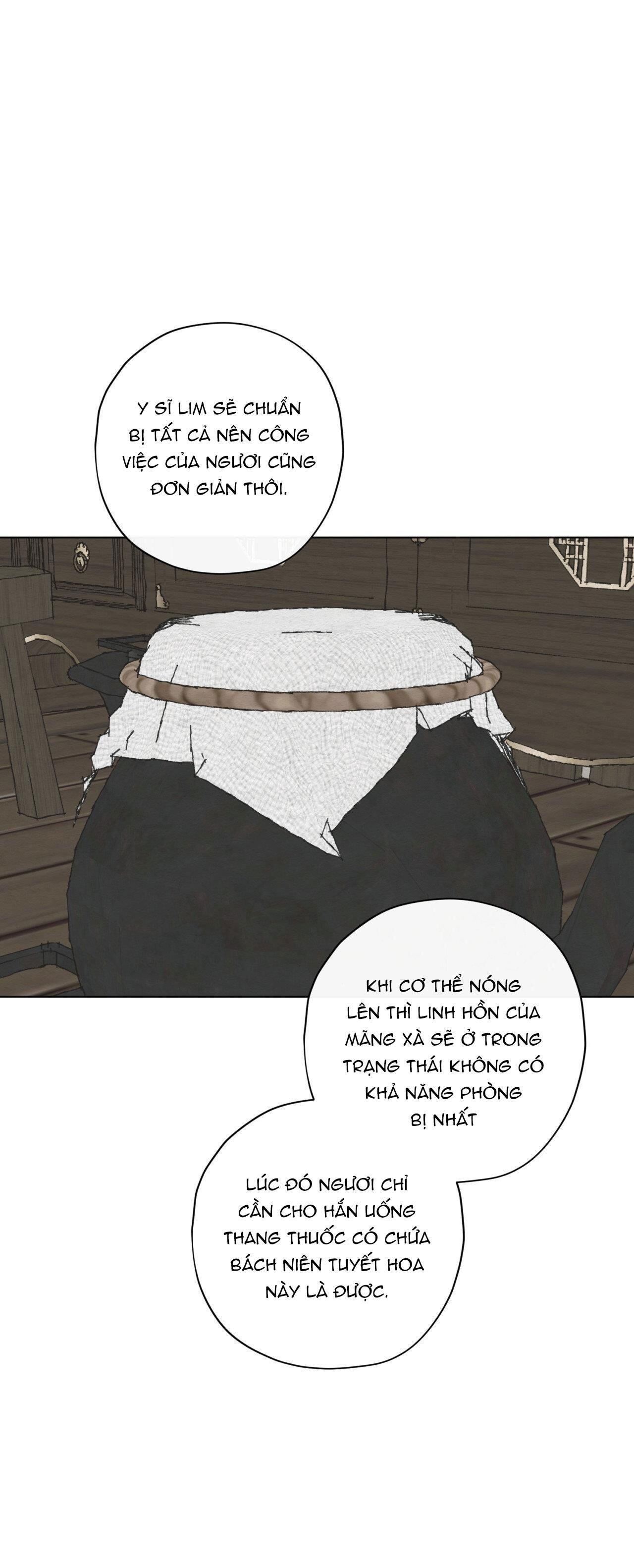 TÂM HỒN MÉO MÓ Chapter 23 18+ - Trang 2