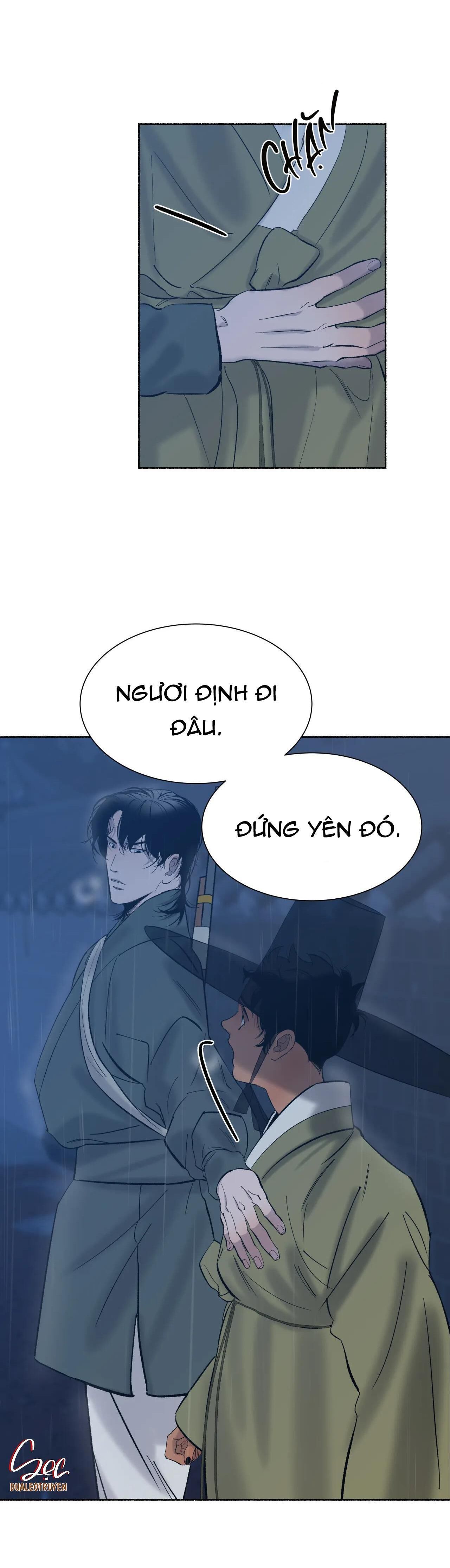 HỔ NGÀN NĂM Chapter 45 - Trang 2