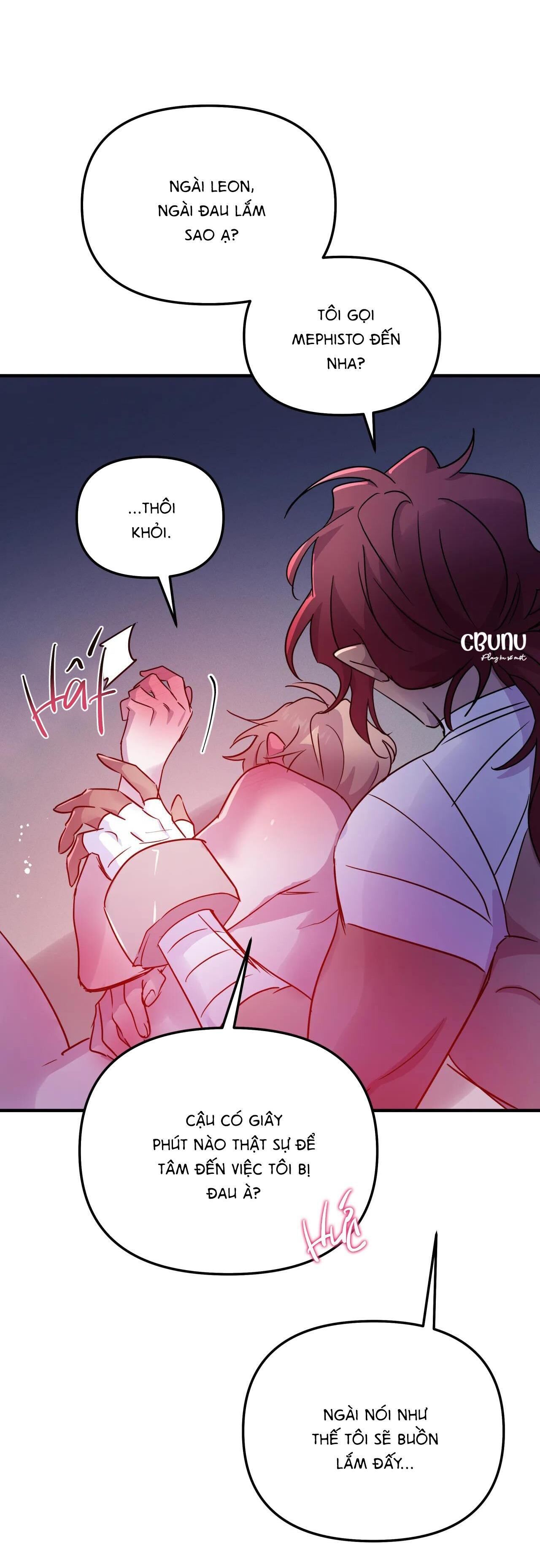 (cbunu) ám giữ linh hồn Chapter 36 H+ - Trang 2