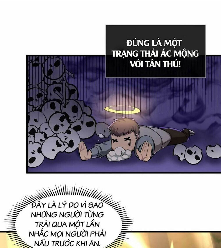 tôi thăng cấp bằng kĩ năng chapter 8 - Trang 2