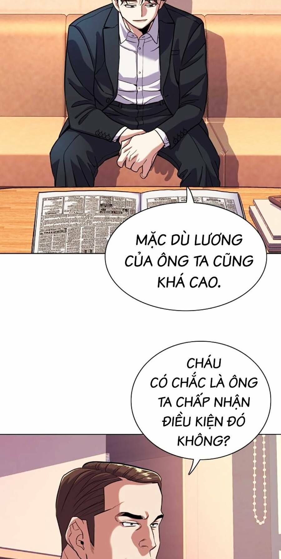 tiểu thiếu gia gia tộc tài phiệt chương 59 - Next chapter 60