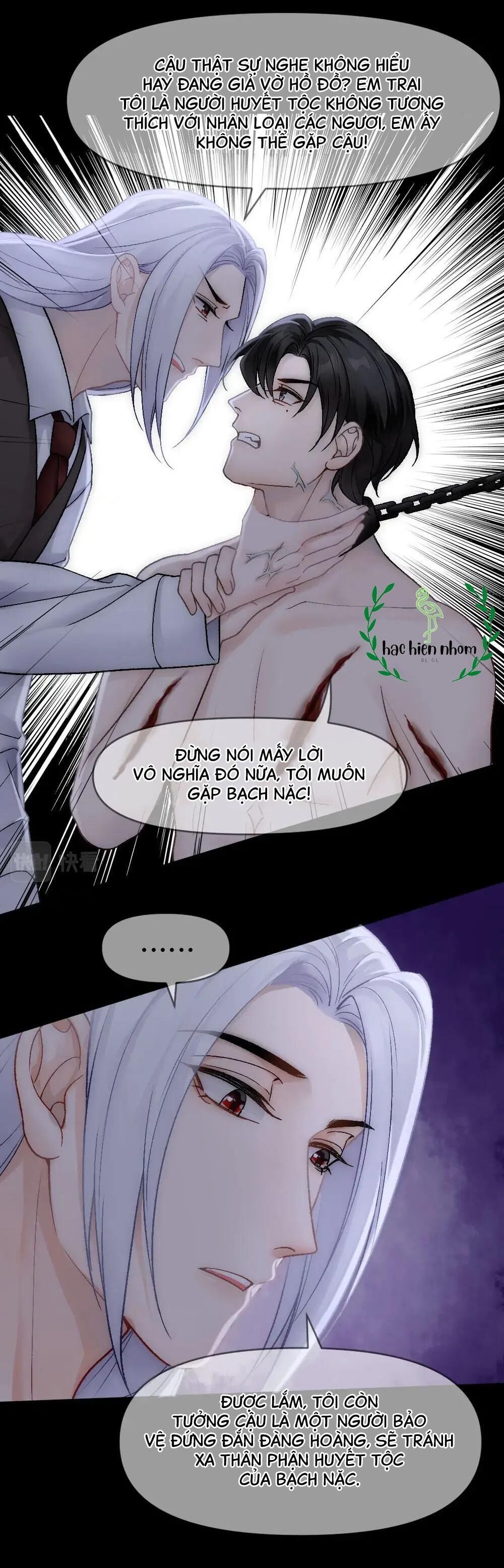 bảo bối ngoan, không thể cắn Chapter 82 - Next Chapter 83