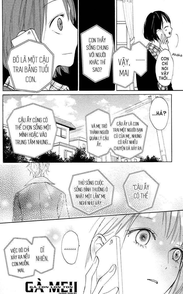 Kimi To Yurrika Chapter 1 - Trang 2