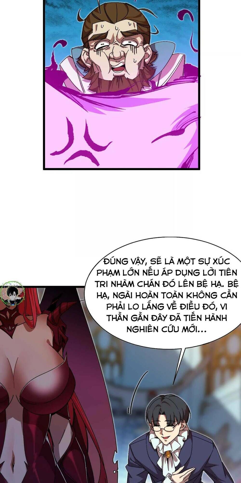 dũng giả x nữ ma vương chapter 1 - Trang 2