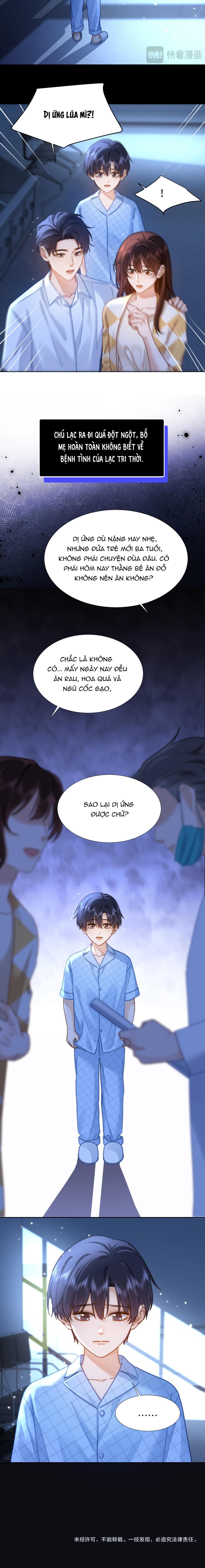 chất dị ứng cực cute Chapter 10 - Trang 2