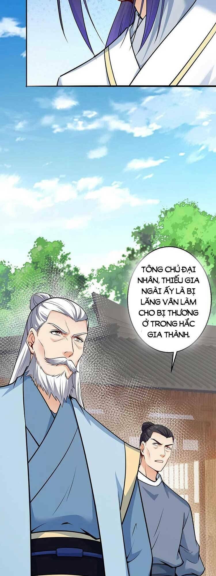 nghịch thiên tà thần chapter 612 - Next chapter 613