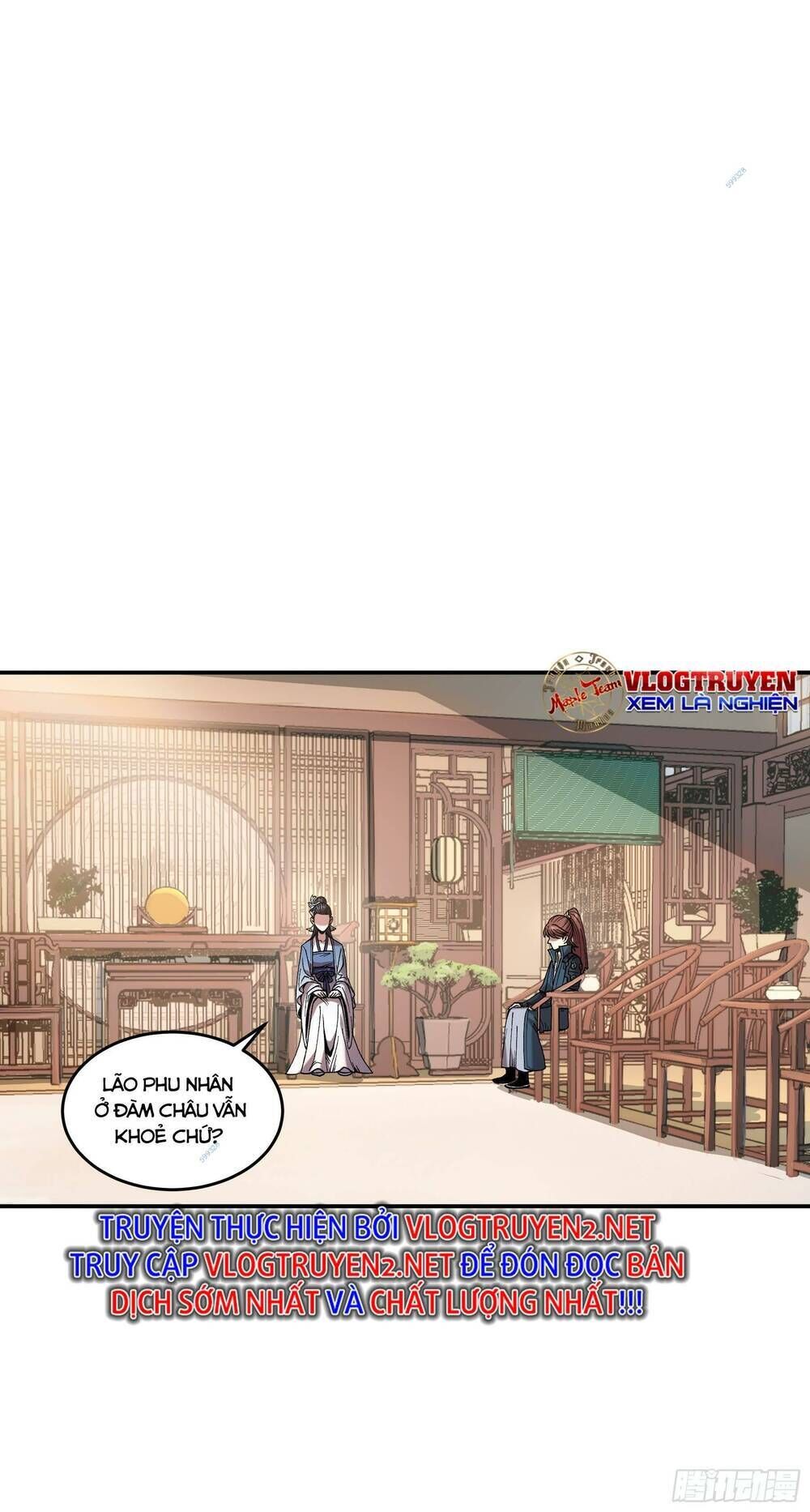 khánh dư niên Chapter 16 - Trang 2