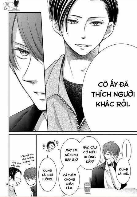 yoru no yomeiri chapter 5 - Trang 2