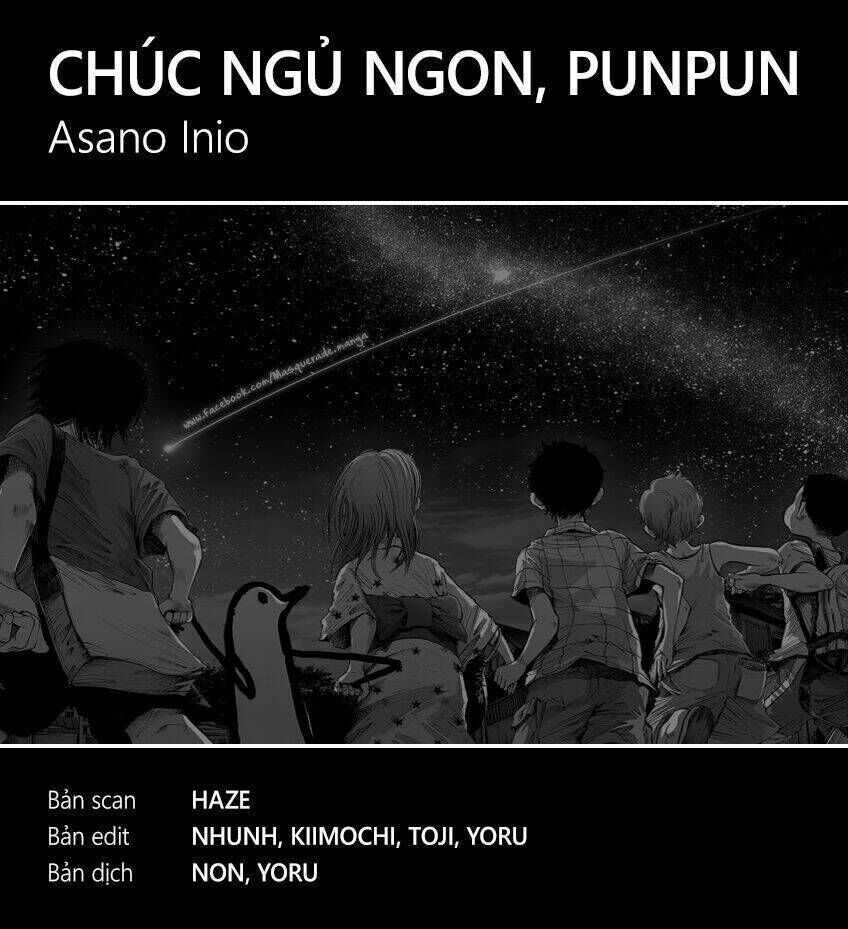 chúc ngủ ngon, punpun chương 100 - Next chương 101