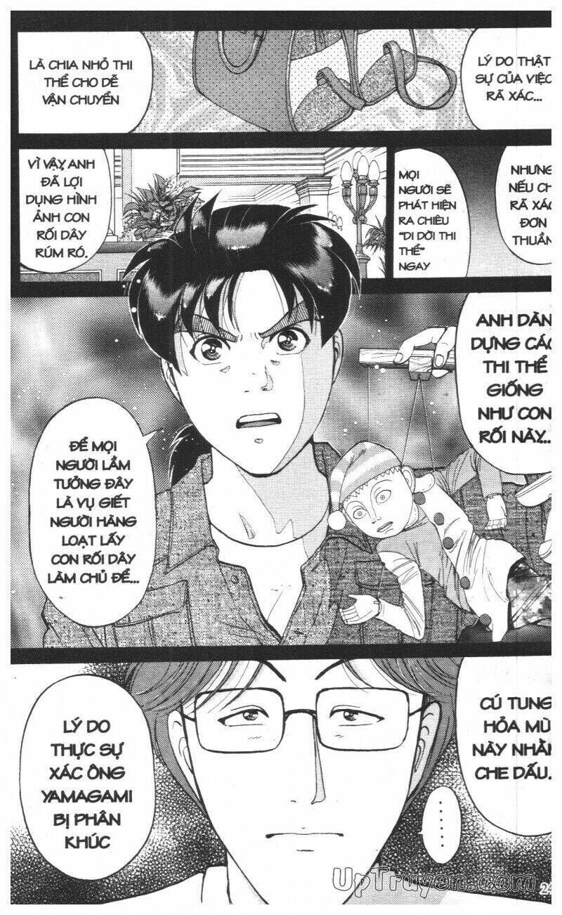 Thám Tử Kindaichi (Special Edition) Chapter 15 - Trang 2