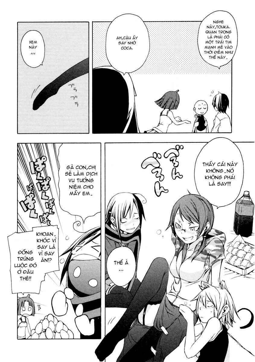 yozakura quartet chapter 10 - Trang 2