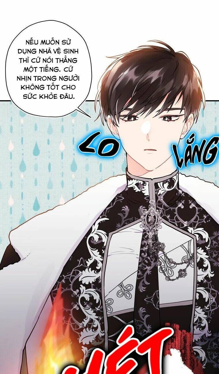 ta trở thành con gái nuôi của nam chính chapter 28 - Next chapter 29