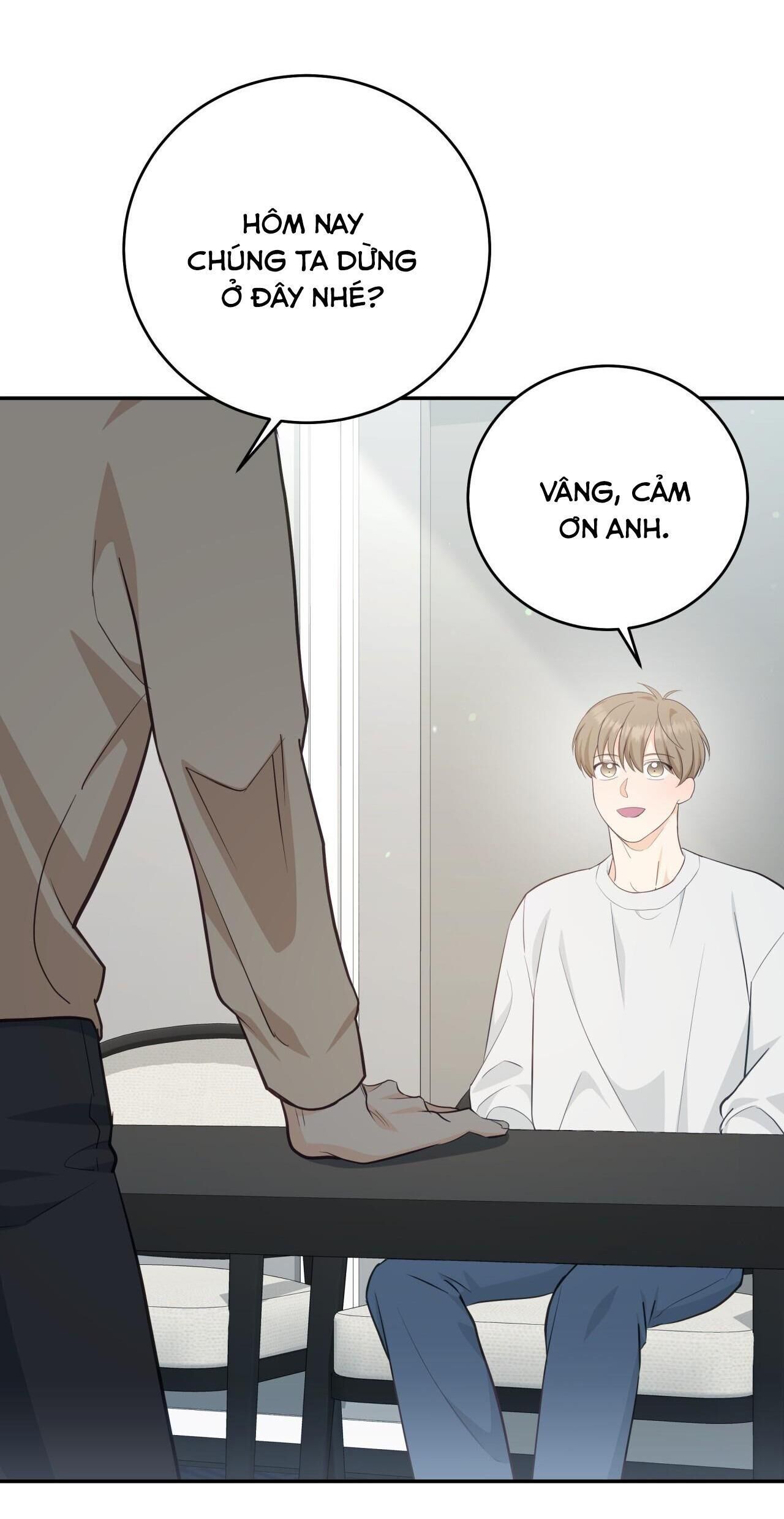 vị ngọt không đường (sweet not sugar) Chapter 40 - Trang 2