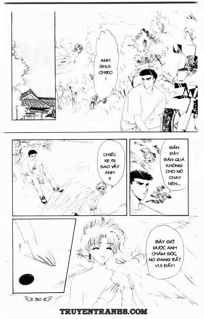 Ước Nguyện - Wish - Clamp Chapter 14 - Trang 2