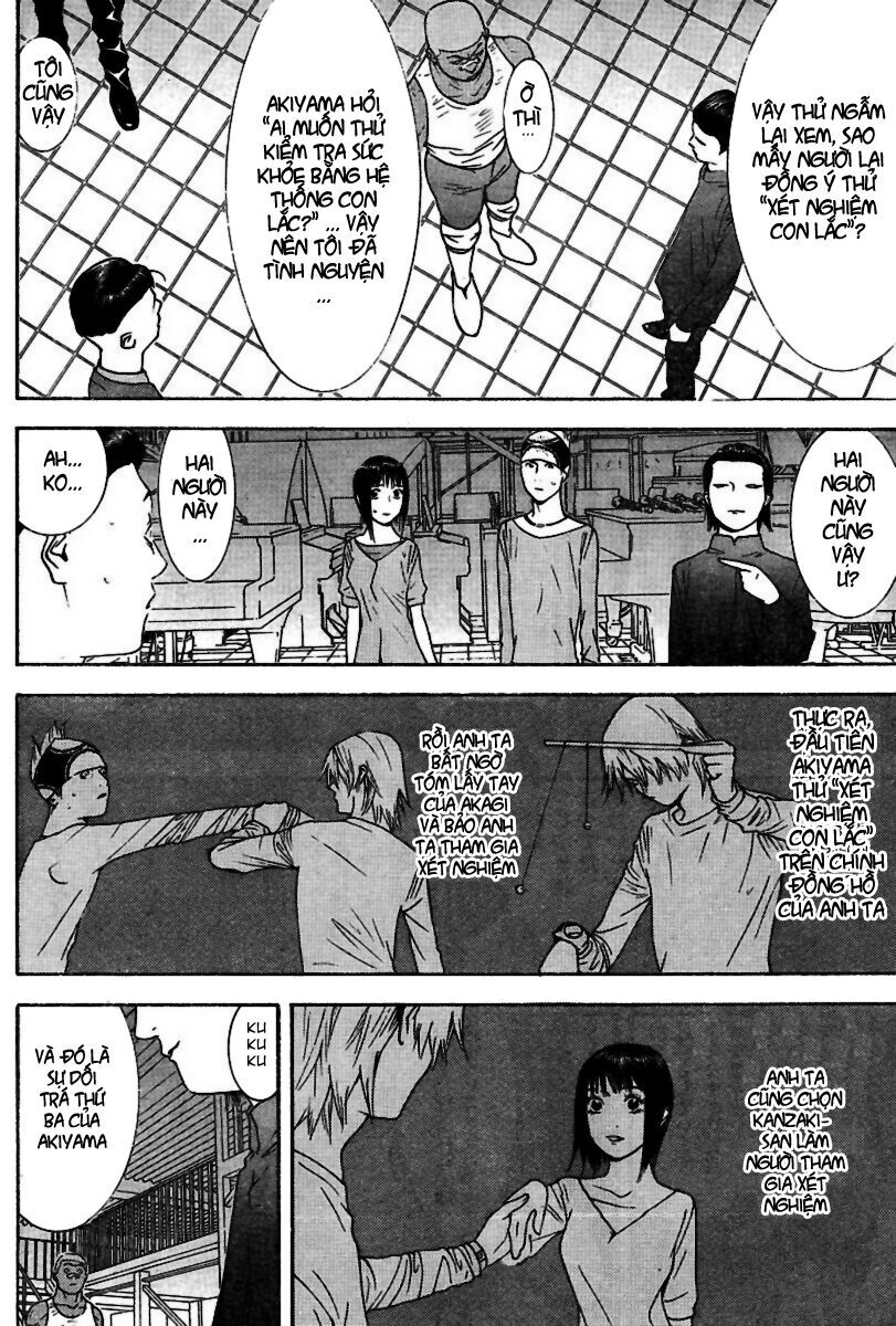 Liar Game Chapter 95 - Next Chapter 96