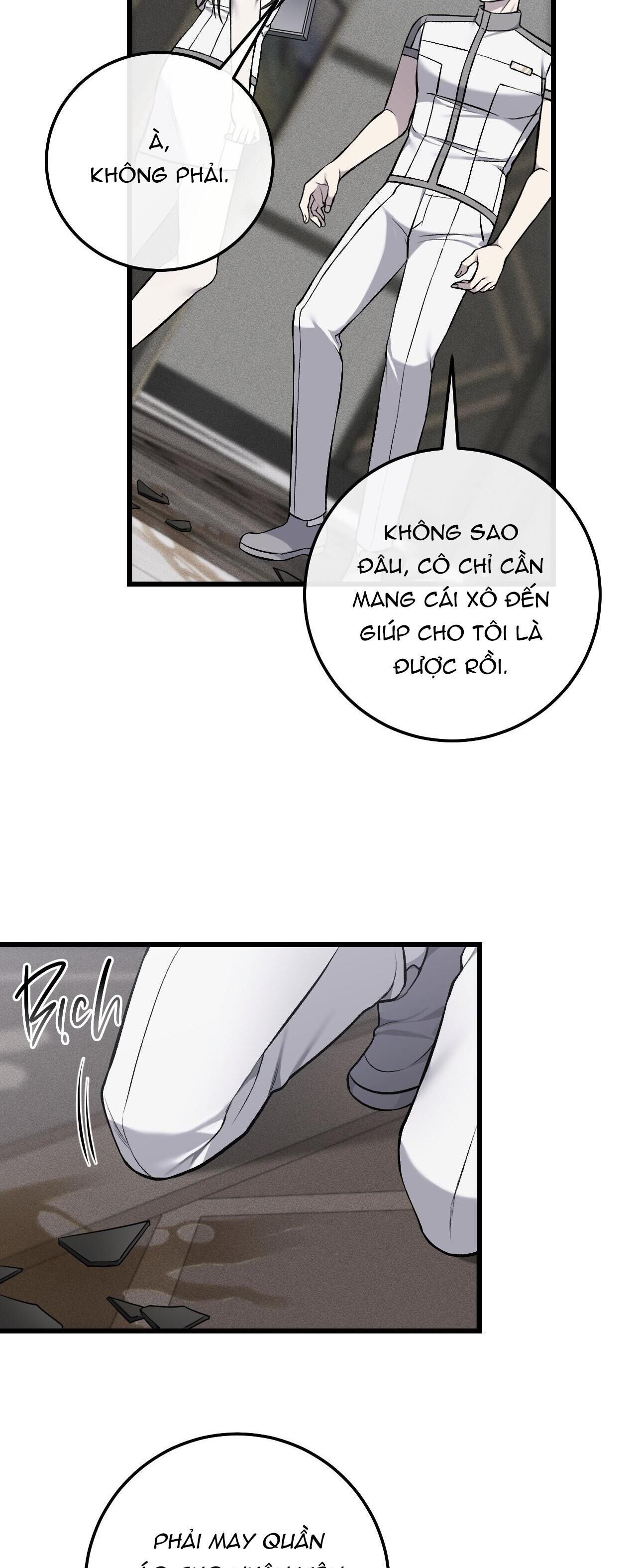 xx đê tiện Chapter 31 - Trang 2